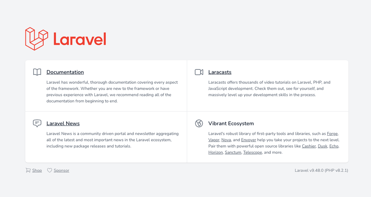 Laravel9